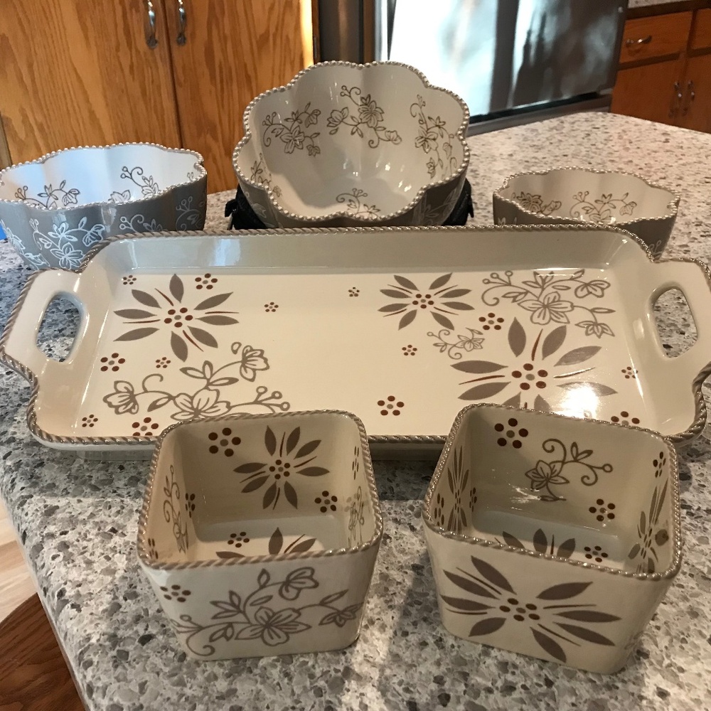 Temptations Starter Set in Taupe